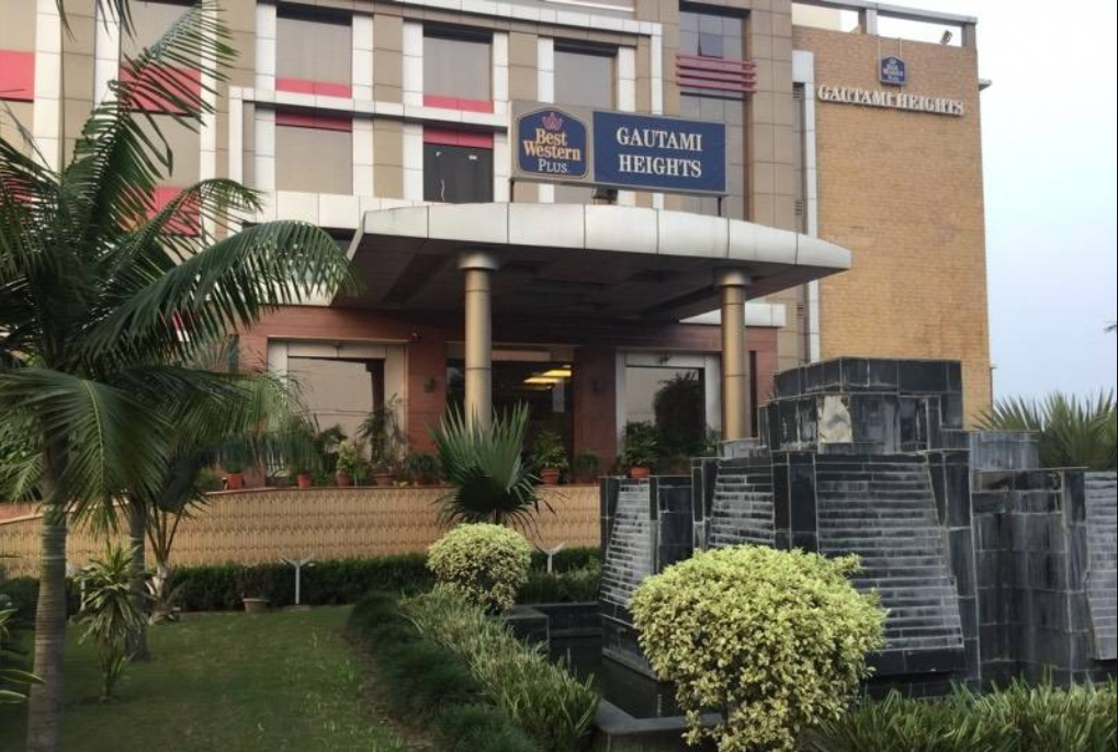 Heritage Hotel Exterior